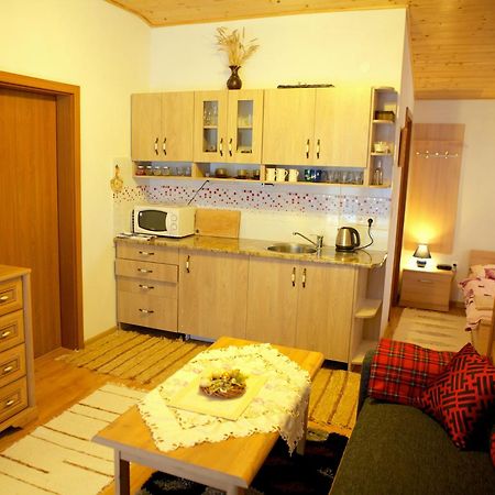 Apartmany Zuberec - Julius A Agnes Exterior photo