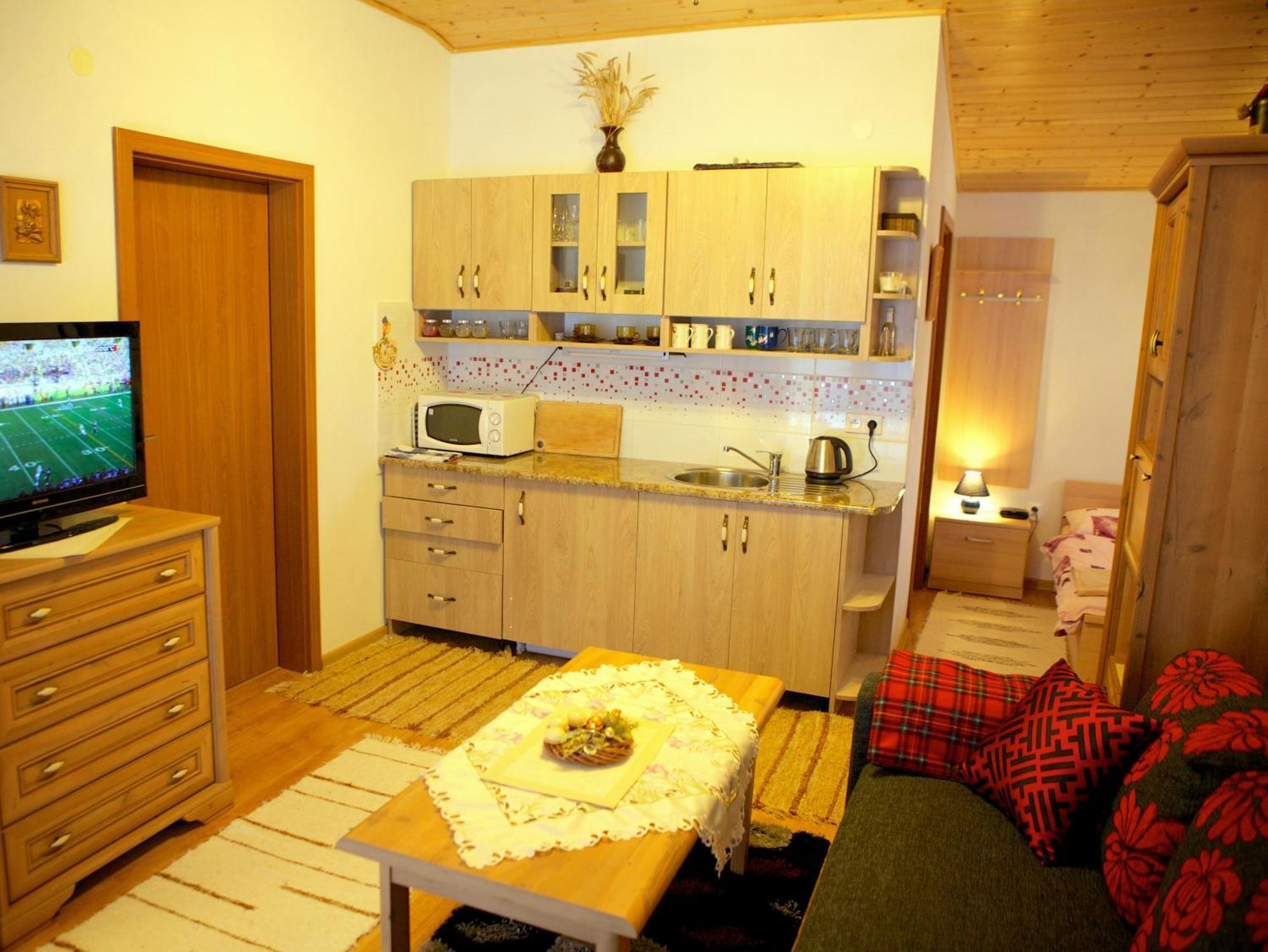 Apartmany Zuberec - Julius A Agnes Exterior photo
