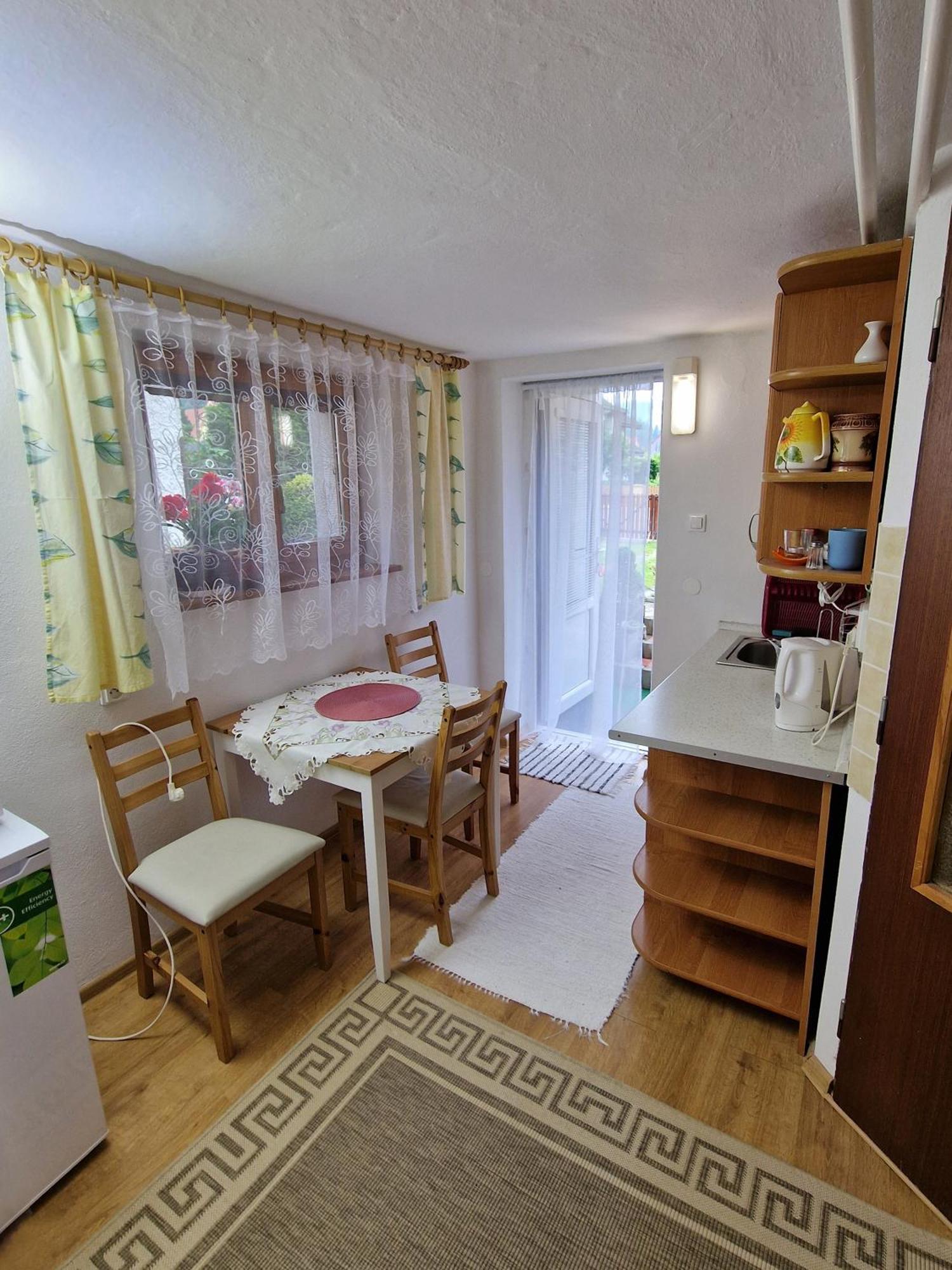 Apartmany Zuberec - Julius A Agnes Exterior photo