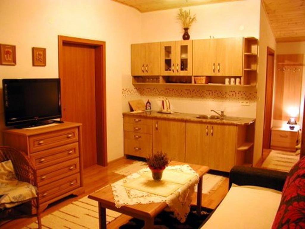 Apartmany Zuberec - Julius A Agnes Exterior photo