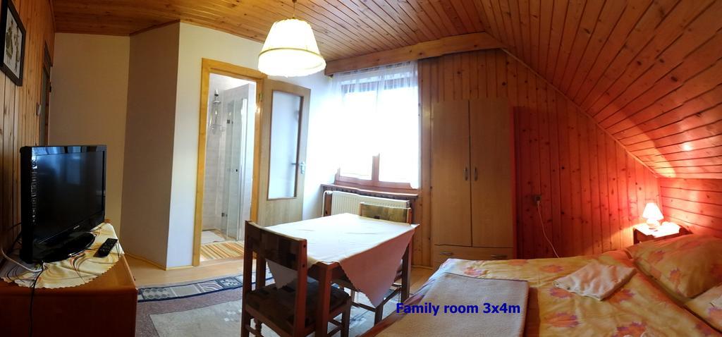 Apartmany Zuberec - Julius A Agnes Exterior photo