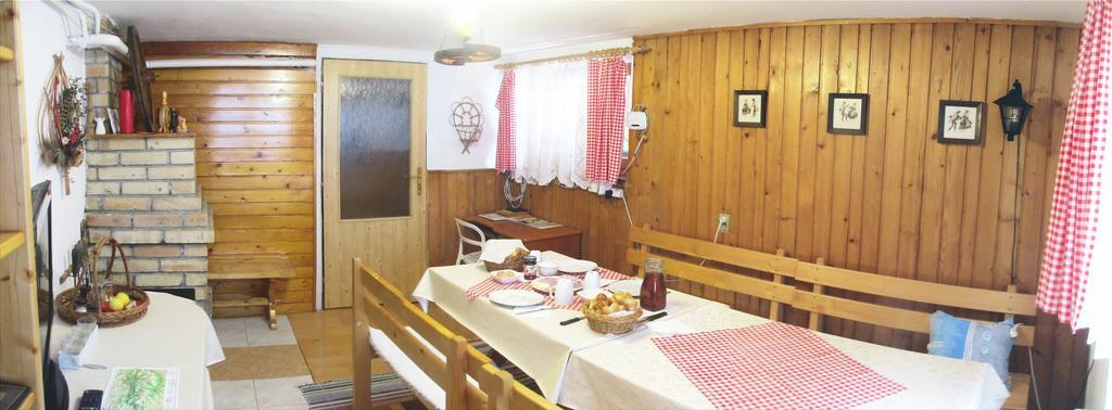 Apartmany Zuberec - Julius A Agnes Exterior photo