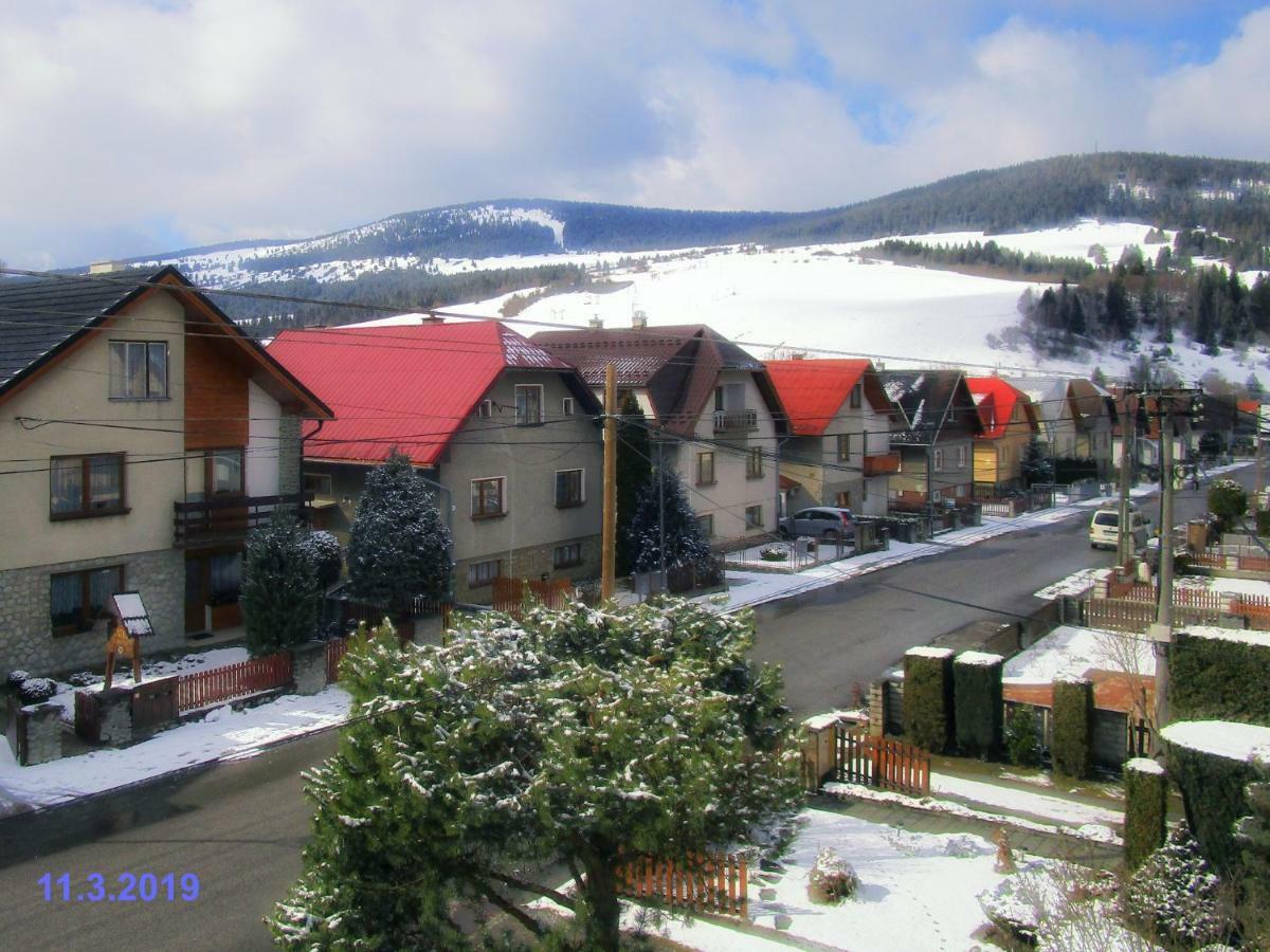 Apartmany Zuberec - Julius A Agnes Exterior photo